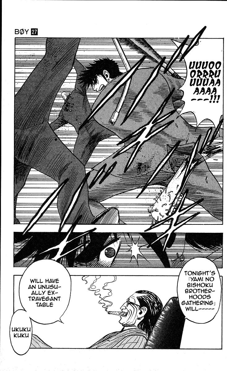 Hareluya II Boy Chapter 238 page 19 - Chapter 238: Scramble!