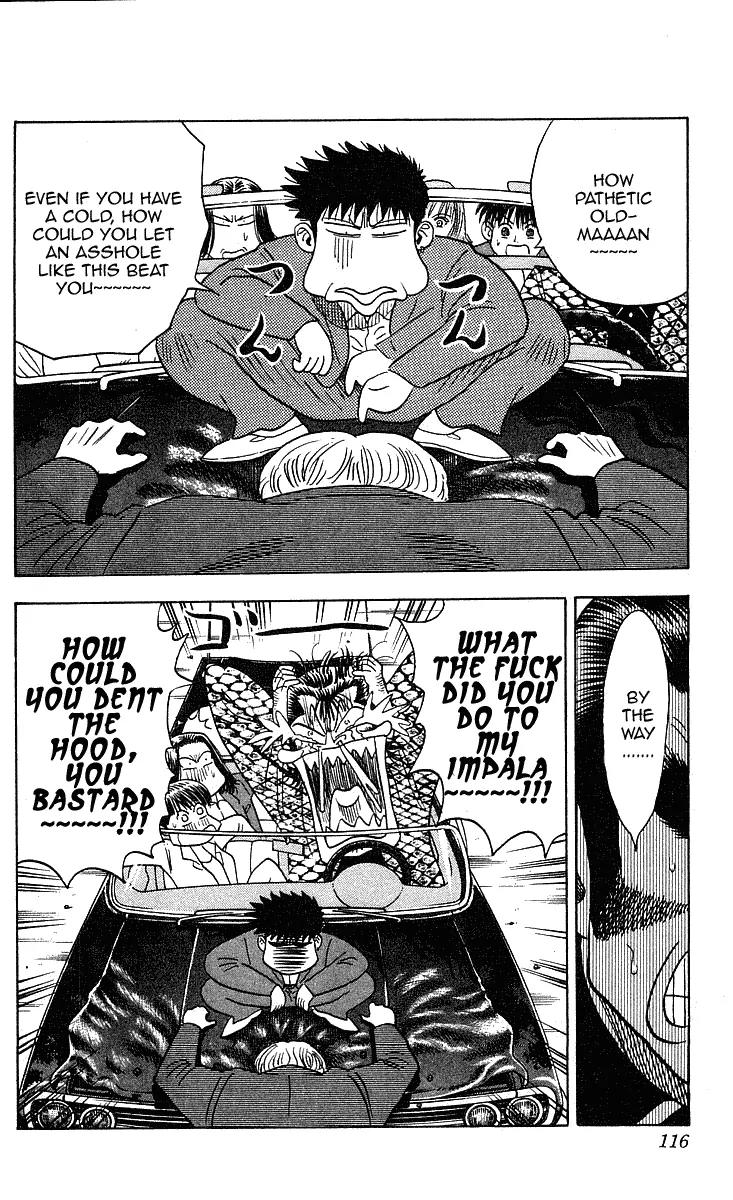 Hareluya II Boy Chapter 238 page 5 - Chapter 238: Scramble!