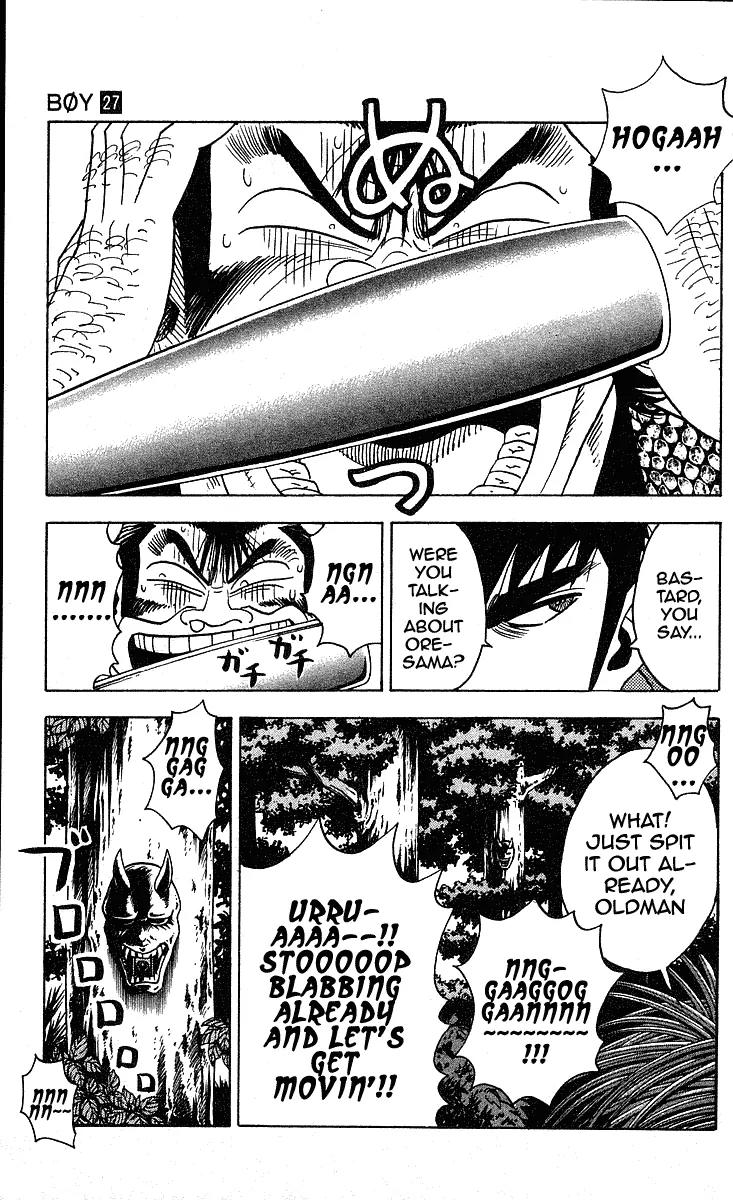 Hareluya II Boy Chapter 238 page 6 - Chapter 238: Scramble!