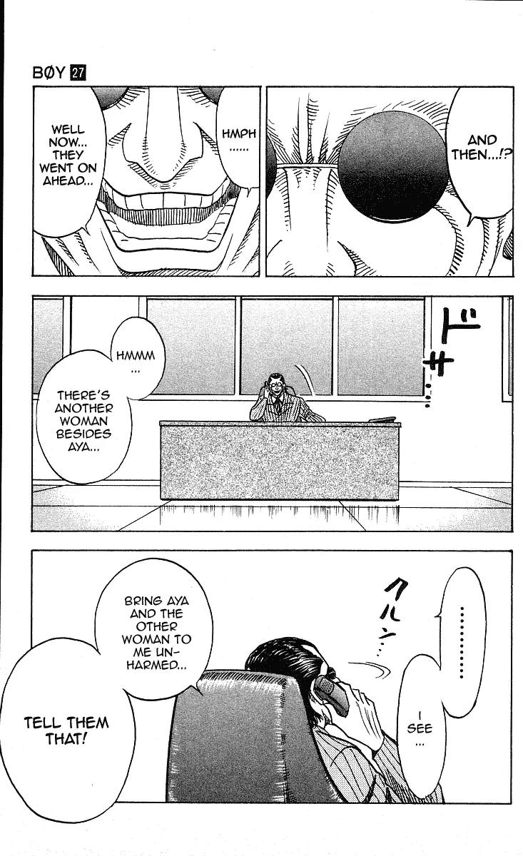Hareluya II Boy Chapter 238 page 8 - Chapter 238: Scramble!