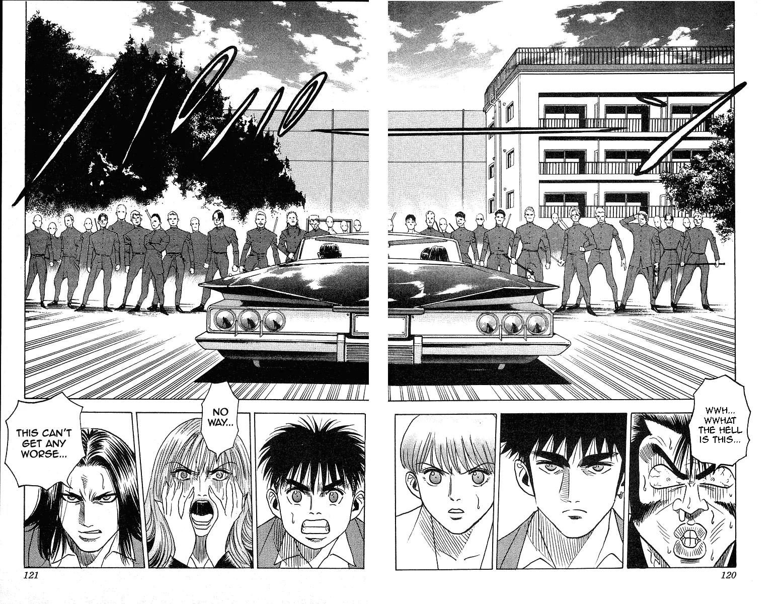 Hareluya II Boy Chapter 238 page 9 - Chapter 238: Scramble!