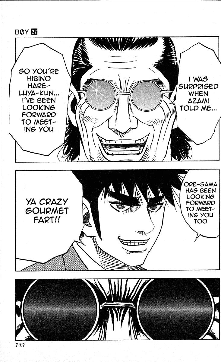 Hareluya II Boy Chapter 239 page 12 - Chapter 239: Gourmet Bastard