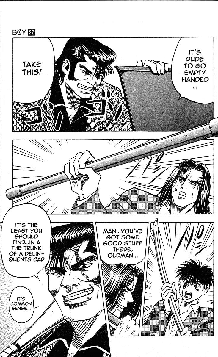 Hareluya II Boy Chapter 239 page 16 - Chapter 239: Gourmet Bastard
