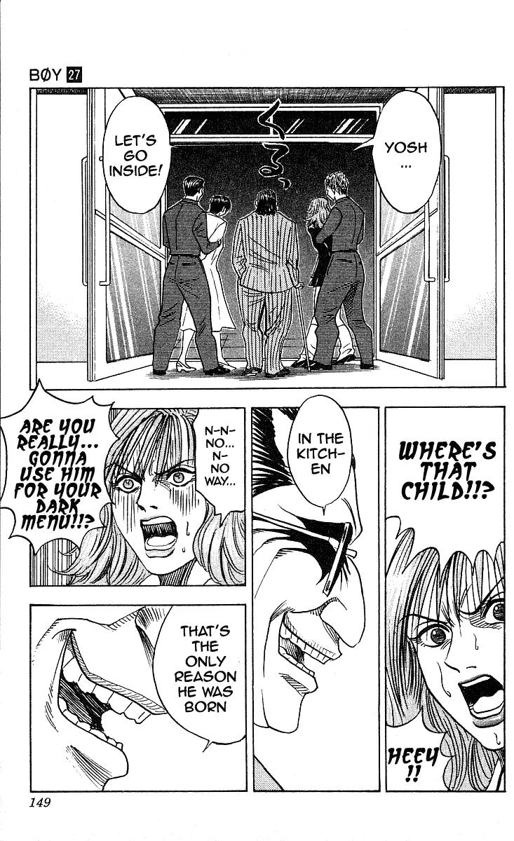 Hareluya II Boy Chapter 239 page 18 - Chapter 239: Gourmet Bastard
