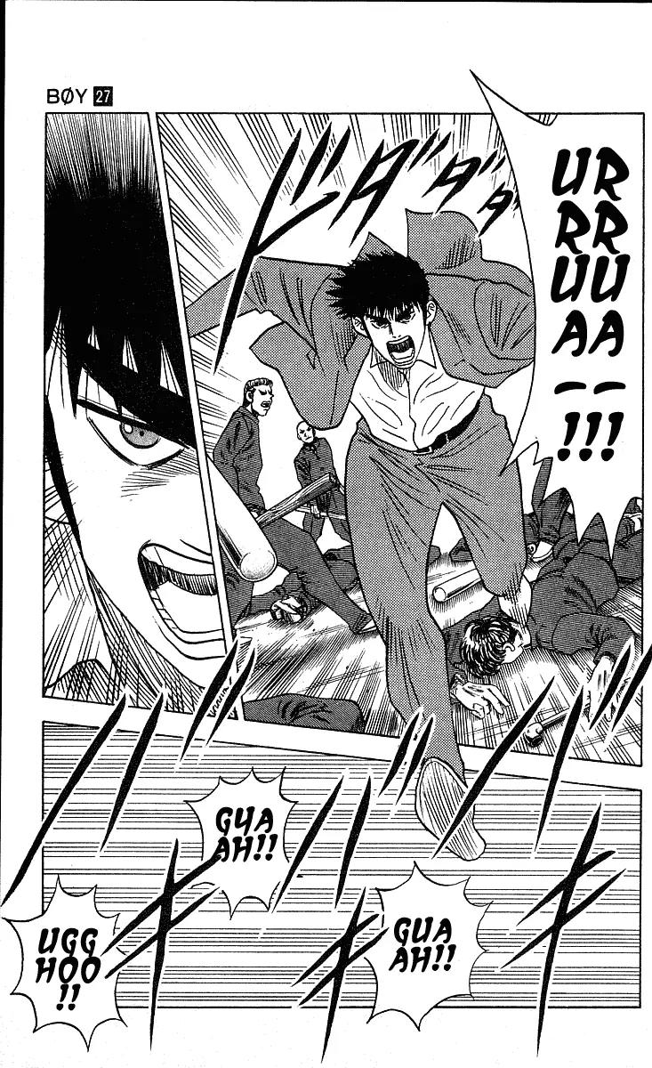 Hareluya II Boy Chapter 239 page 6 - Chapter 239: Gourmet Bastard