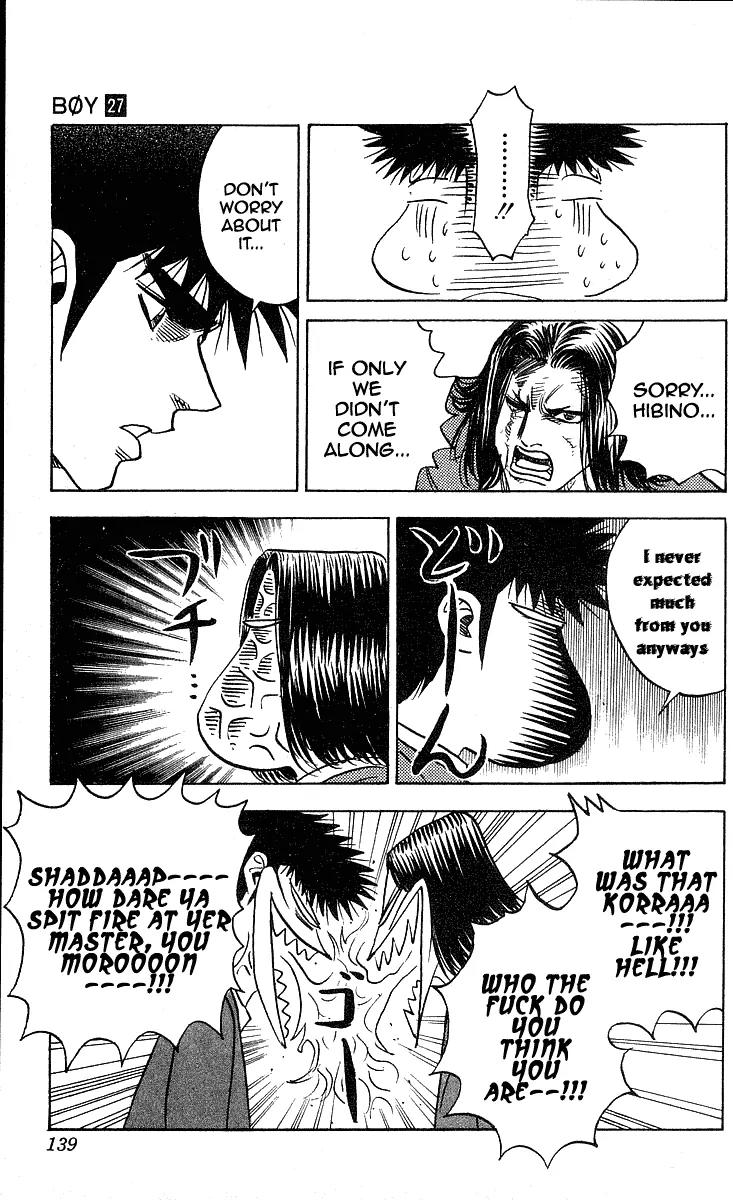 Hareluya II Boy Chapter 239 page 8 - Chapter 239: Gourmet Bastard