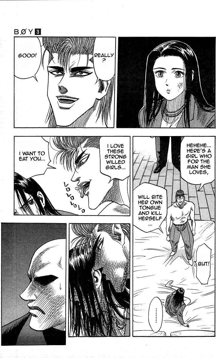 Hareluya II Boy Chapter 24 page 16 - Chapter 24: Can't Stop!