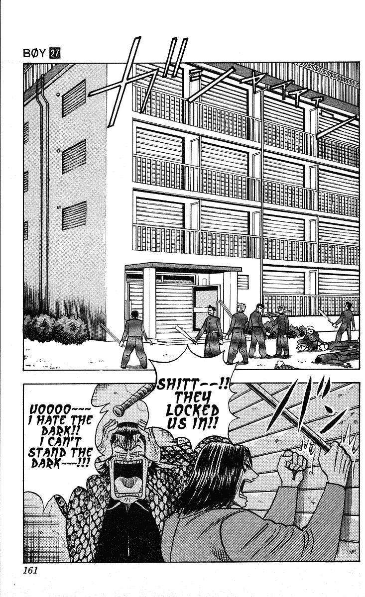 Hareluya II Boy Chapter 240 page 9 - Chapter 240: Invitation