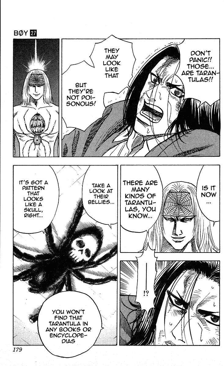 Hareluya II Boy Chapter 241 page 10 - Chapter 241: Messengers of Darkness