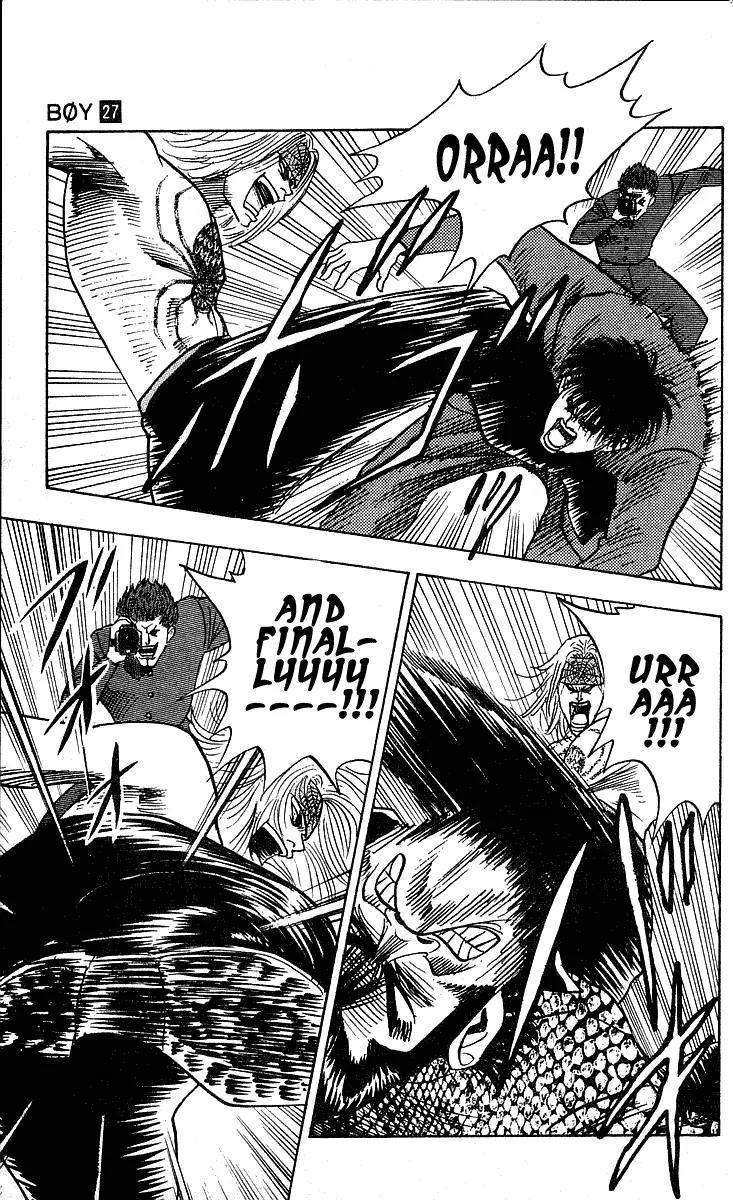 Hareluya II Boy Chapter 241 page 16 - Chapter 241: Messengers of Darkness