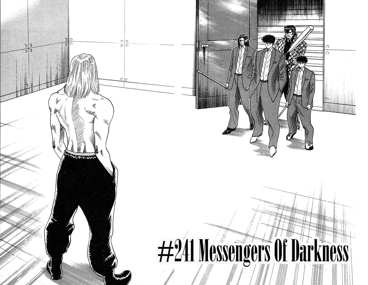 Hareluya II Boy Chapter 241 page 2 - Chapter 241: Messengers of Darkness