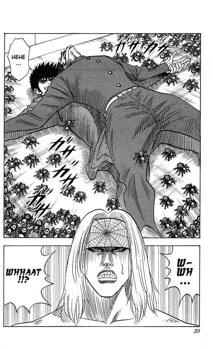Hareluya II Boy Chapter 242 page 19 - Chapter 242: Black Rain