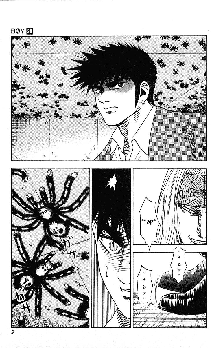 Hareluya II Boy Chapter 242 page 8 - Chapter 242: Black Rain