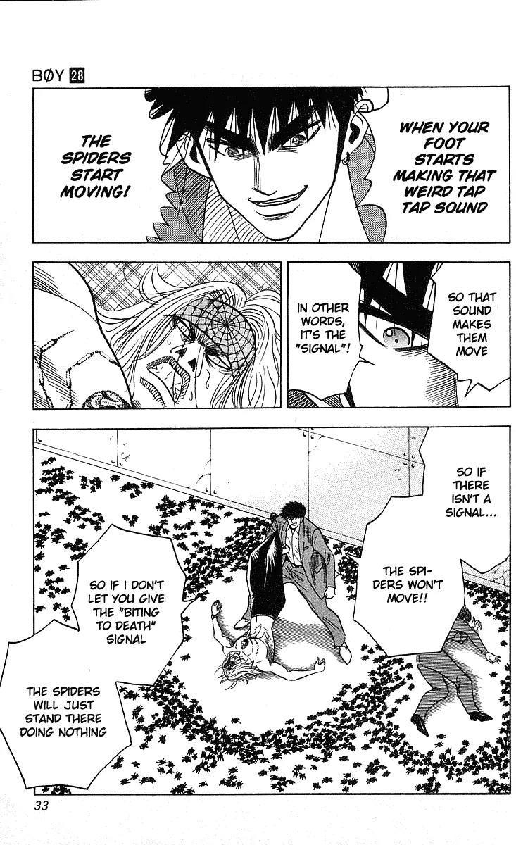 Hareluya II Boy Chapter 243 page 10 - Chapter 243: Hour by Hour