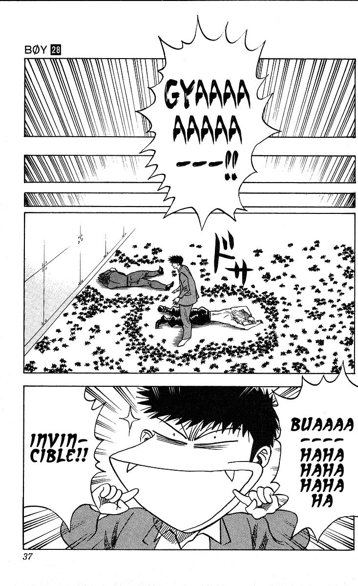 Hareluya II Boy Chapter 243 page 14 - Chapter 243: Hour by Hour