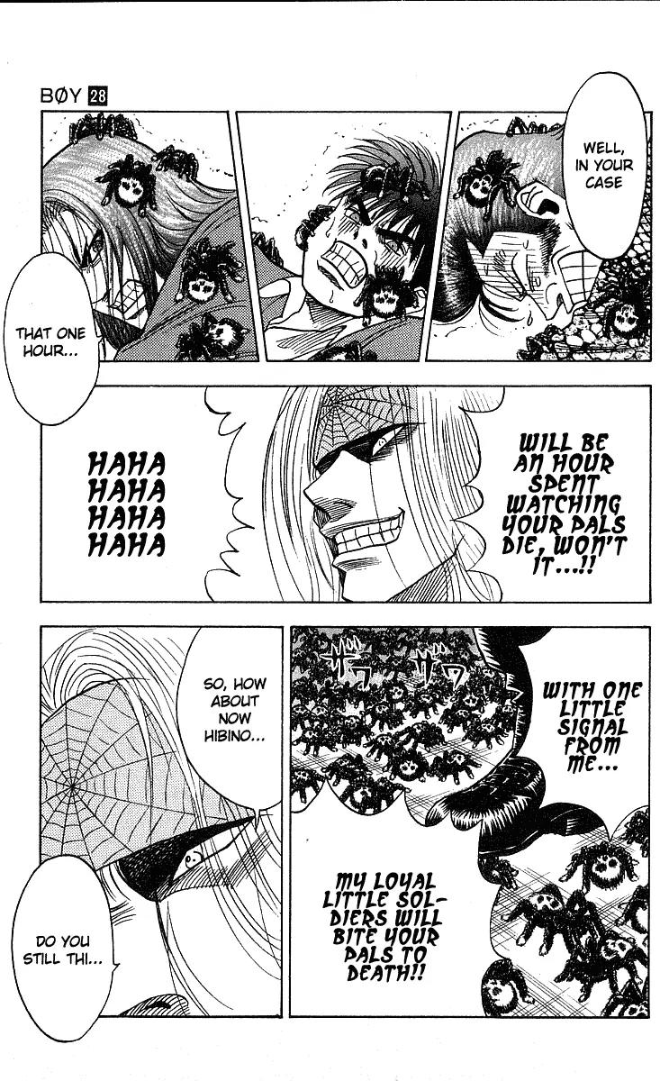 Hareluya II Boy Chapter 243 page 4 - Chapter 243: Hour by Hour