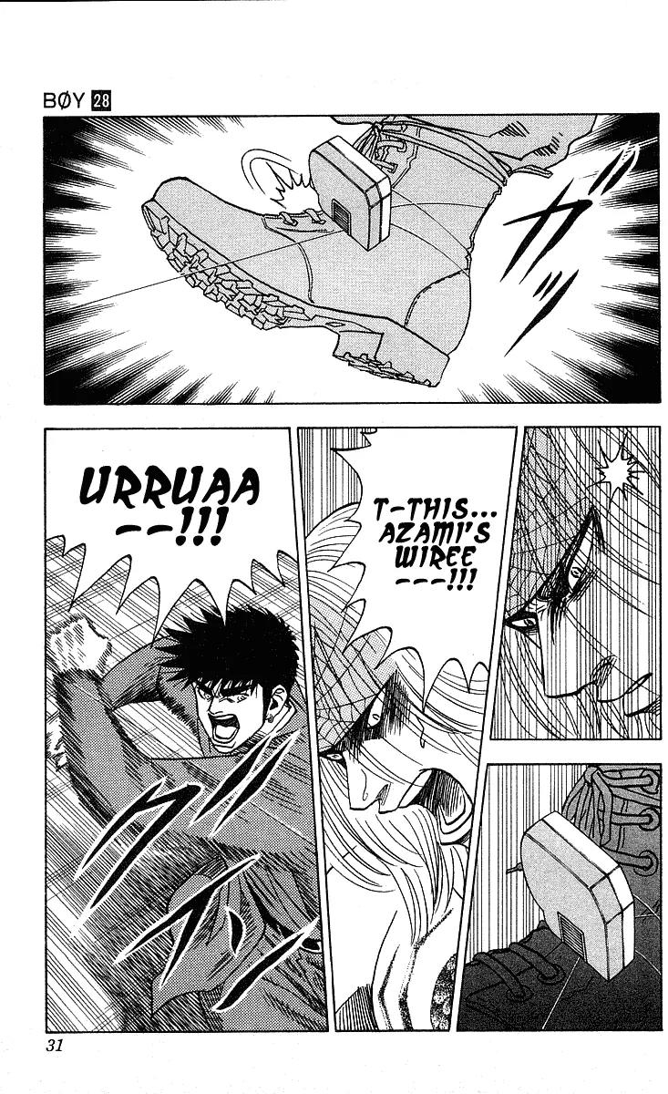 Hareluya II Boy Chapter 243 page 8 - Chapter 243: Hour by Hour