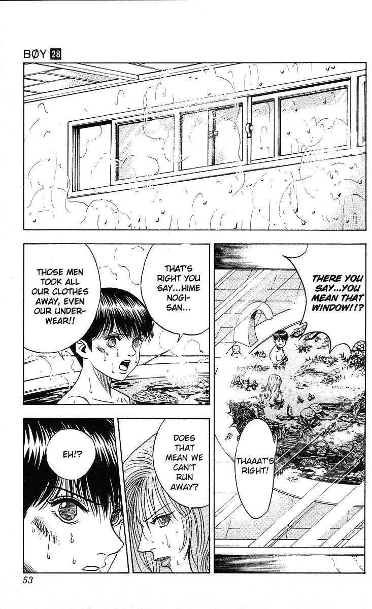 Hareluya II Boy Chapter 244 page 12 - Chapter 244: Underground