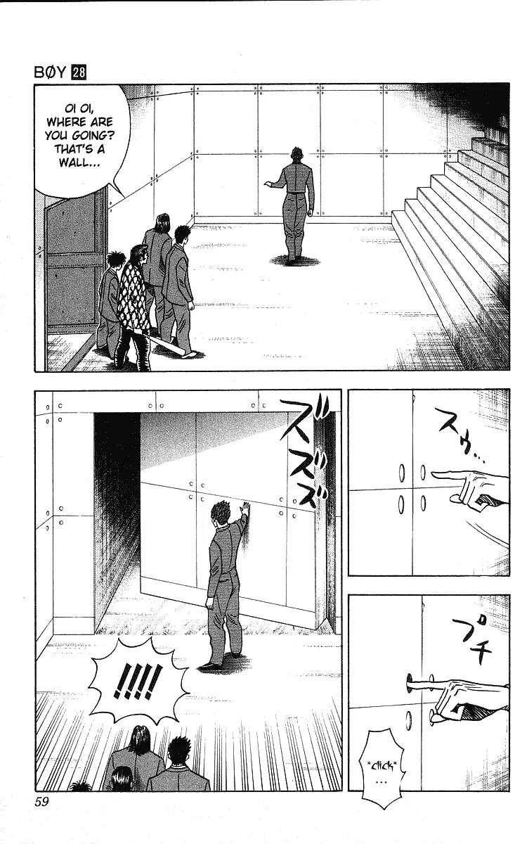 Hareluya II Boy Chapter 244 page 18 - Chapter 244: Underground