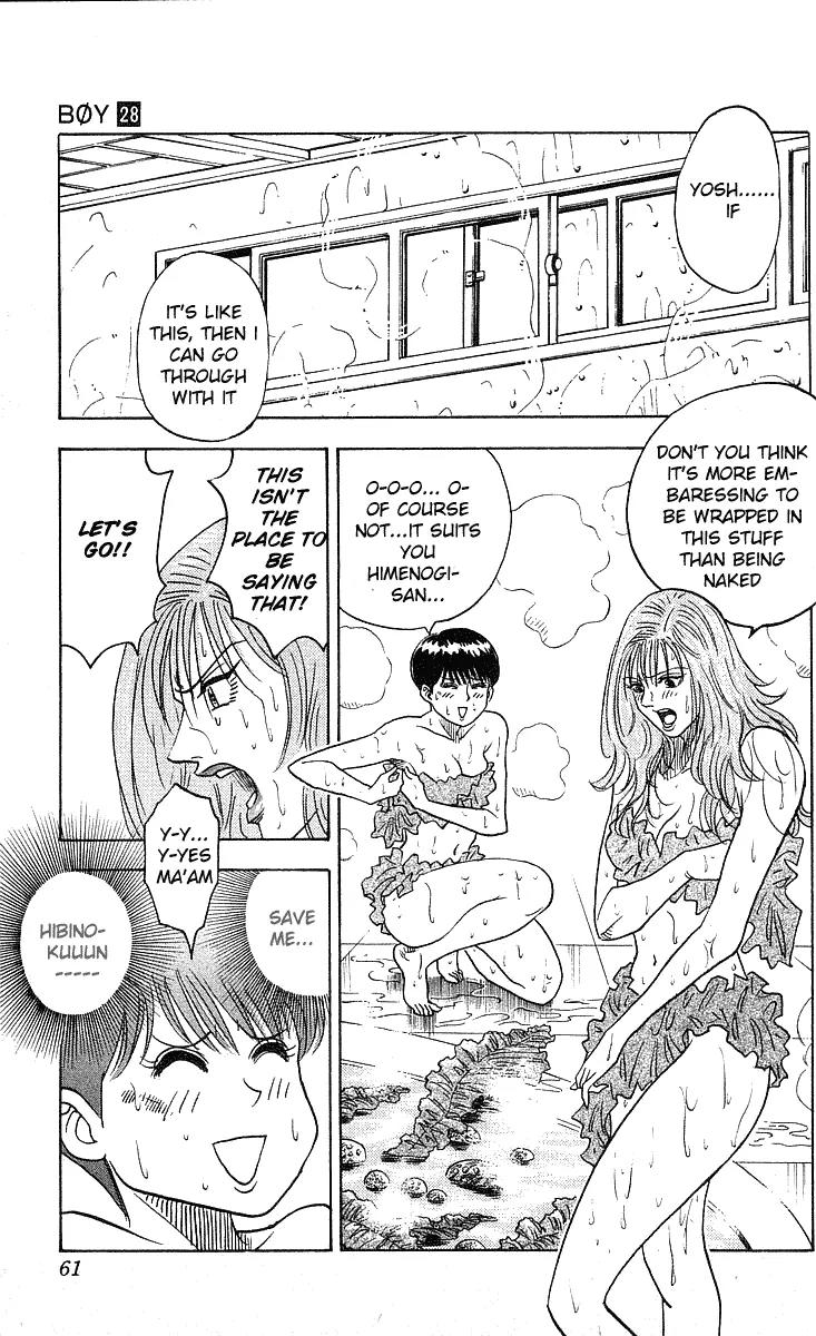 Hareluya II Boy Chapter 244 page 20 - Chapter 244: Underground