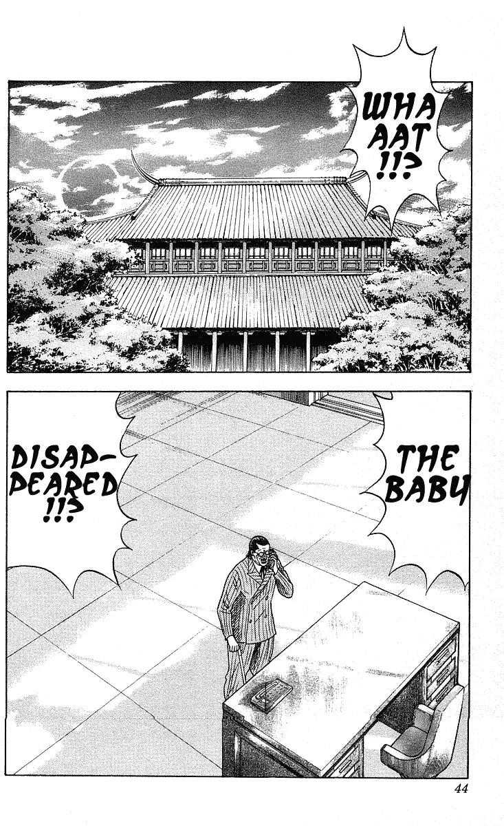 Hareluya II Boy Chapter 244 page 3 - Chapter 244: Underground