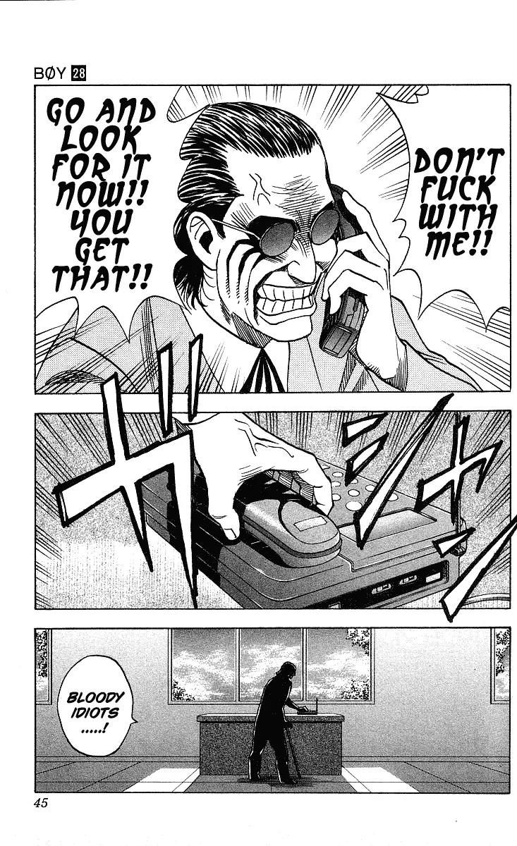 Hareluya II Boy Chapter 244 page 4 - Chapter 244: Underground