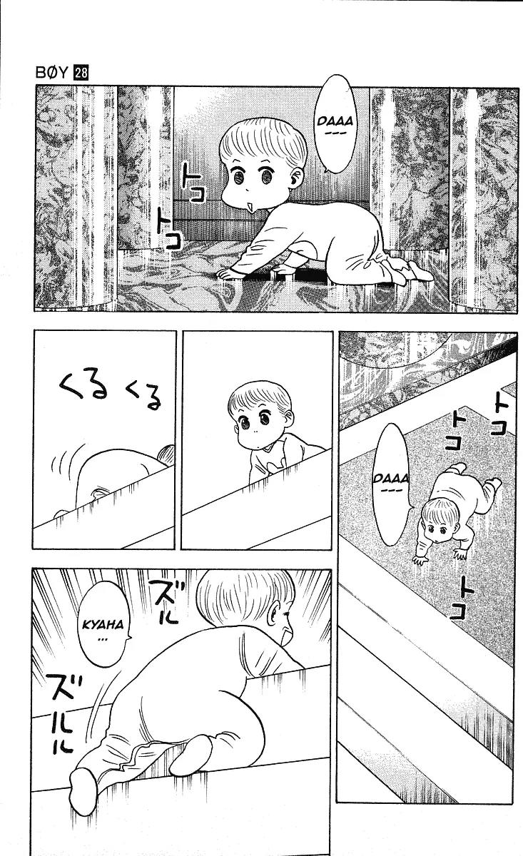 Hareluya II Boy Chapter 244 page 6 - Chapter 244: Underground