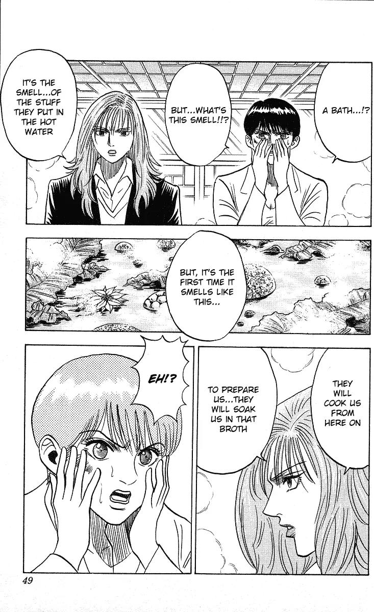 Hareluya II Boy Chapter 244 page 8 - Chapter 244: Underground