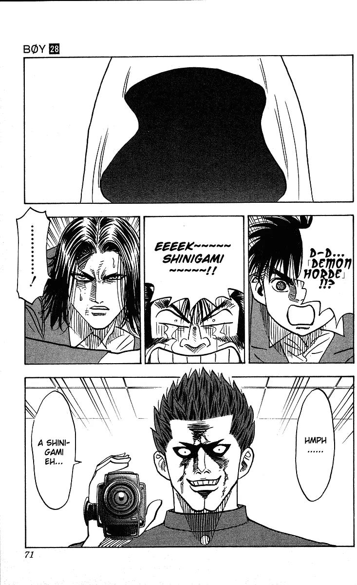 Hareluya II Boy Chapter 245 page 10 - Chapter 245: Lost Path