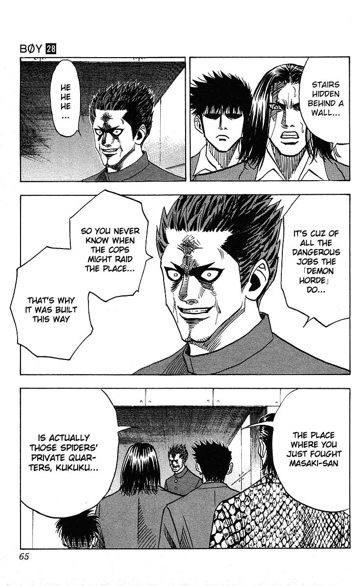 Hareluya II Boy Chapter 245 page 4 - Chapter 245: Lost Path