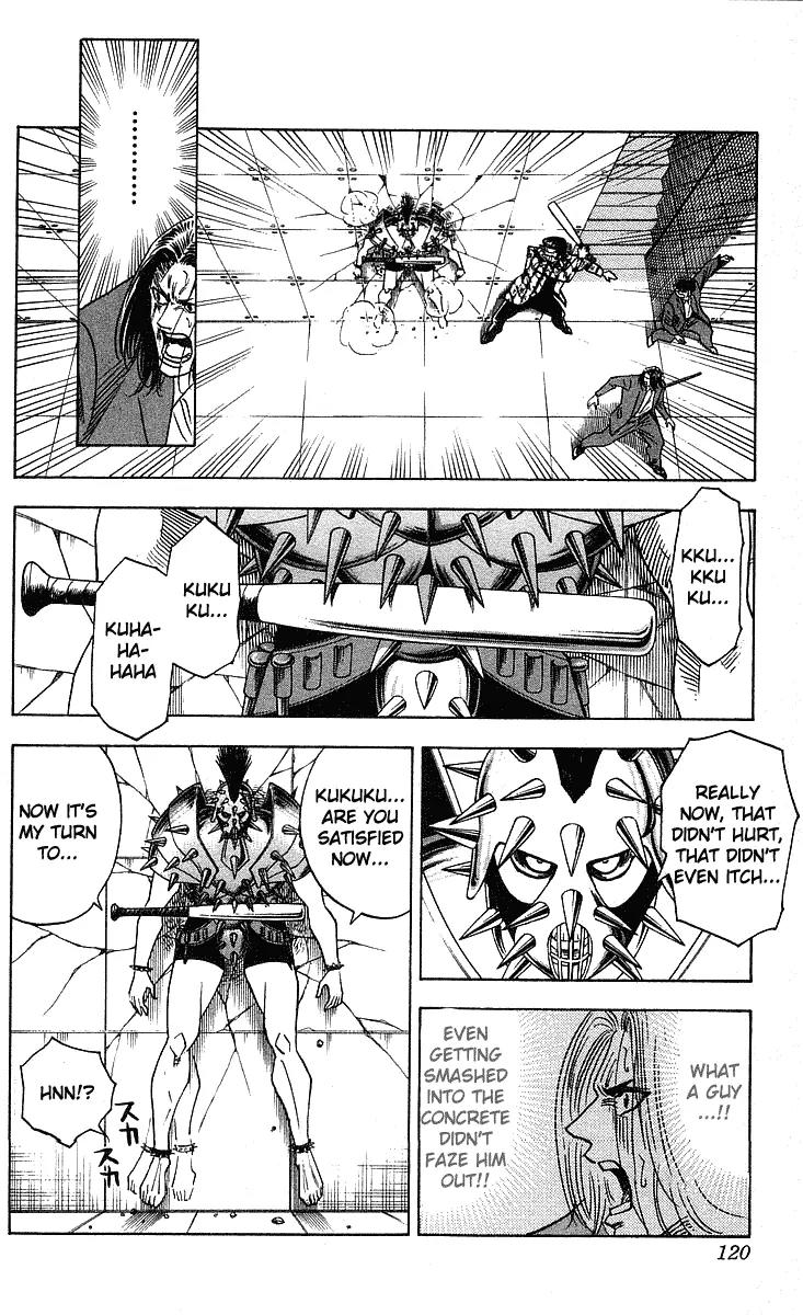 Hareluya II Boy Chapter 247 page 18 - Chapter 247: Mystery of the Veil