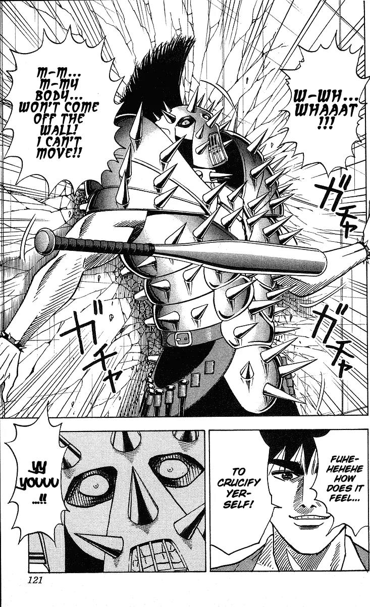 Hareluya II Boy Chapter 247 page 19 - Chapter 247: Mystery of the Veil