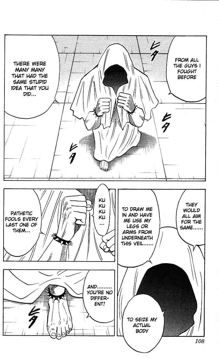Hareluya II Boy Chapter 247 page 7 - Chapter 247: Mystery of the Veil