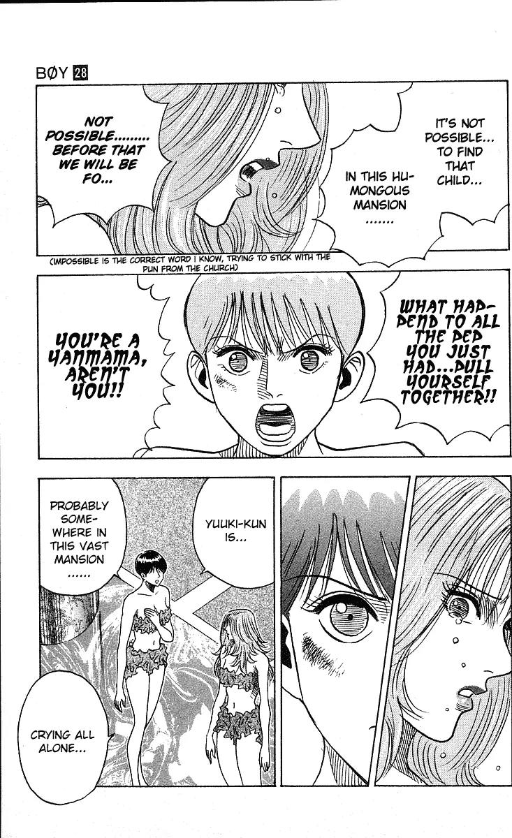 Hareluya II Boy Chapter 248 page 14 - Chapter 248: Chaos