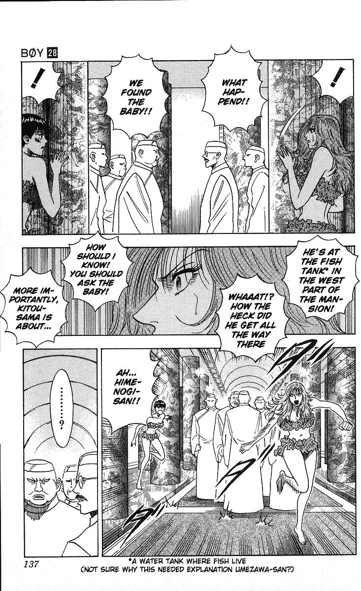 Hareluya II Boy Chapter 248 page 16 - Chapter 248: Chaos