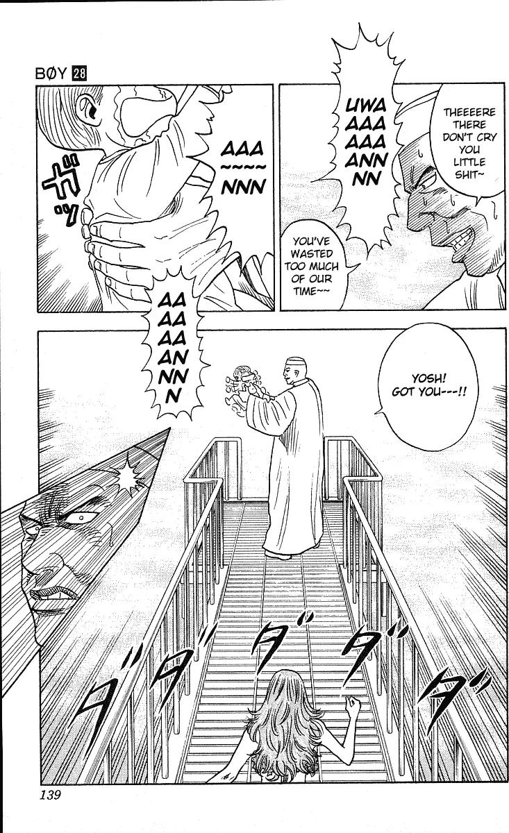 Hareluya II Boy Chapter 248 page 18 - Chapter 248: Chaos