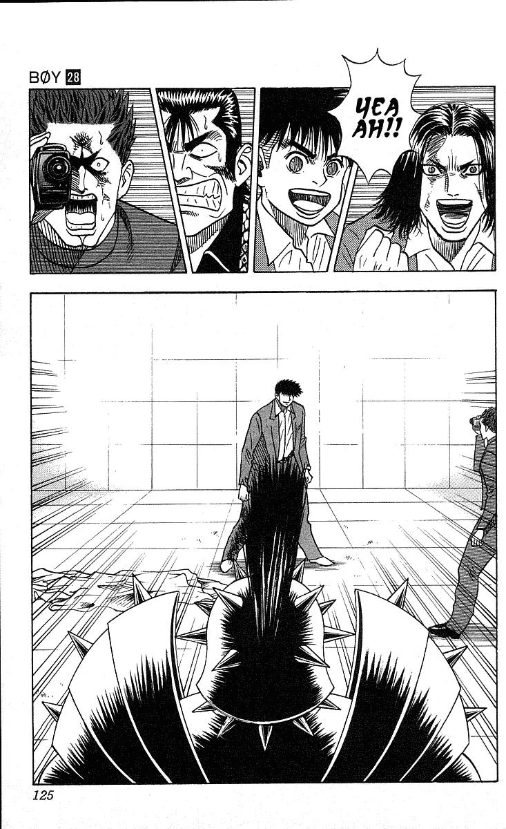 Hareluya II Boy Chapter 248 page 4 - Chapter 248: Chaos