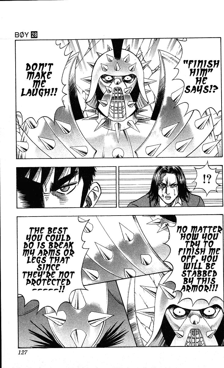 Hareluya II Boy Chapter 248 page 6 - Chapter 248: Chaos