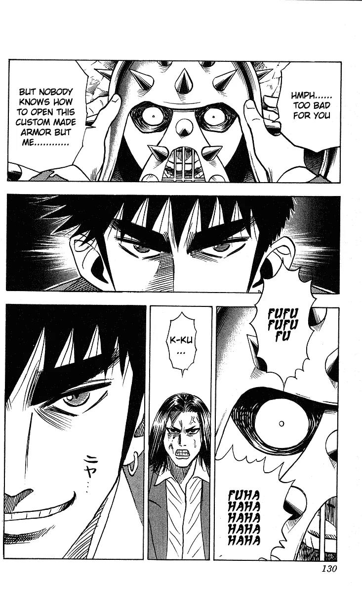 Hareluya II Boy Chapter 248 page 9 - Chapter 248: Chaos