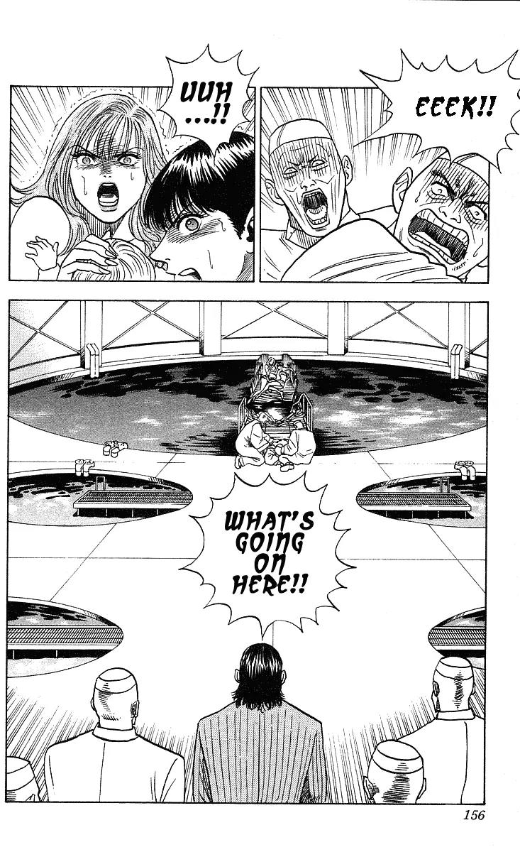 Hareluya II Boy Chapter 249 page 13 - Chapter 249: Fangs (Jaws)