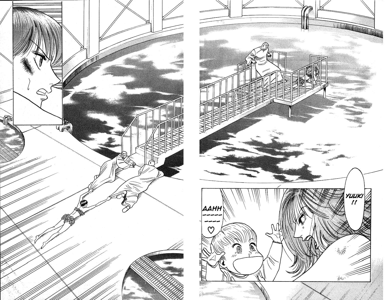 Hareluya II Boy Chapter 249 page 3 - Chapter 249: Fangs (Jaws)