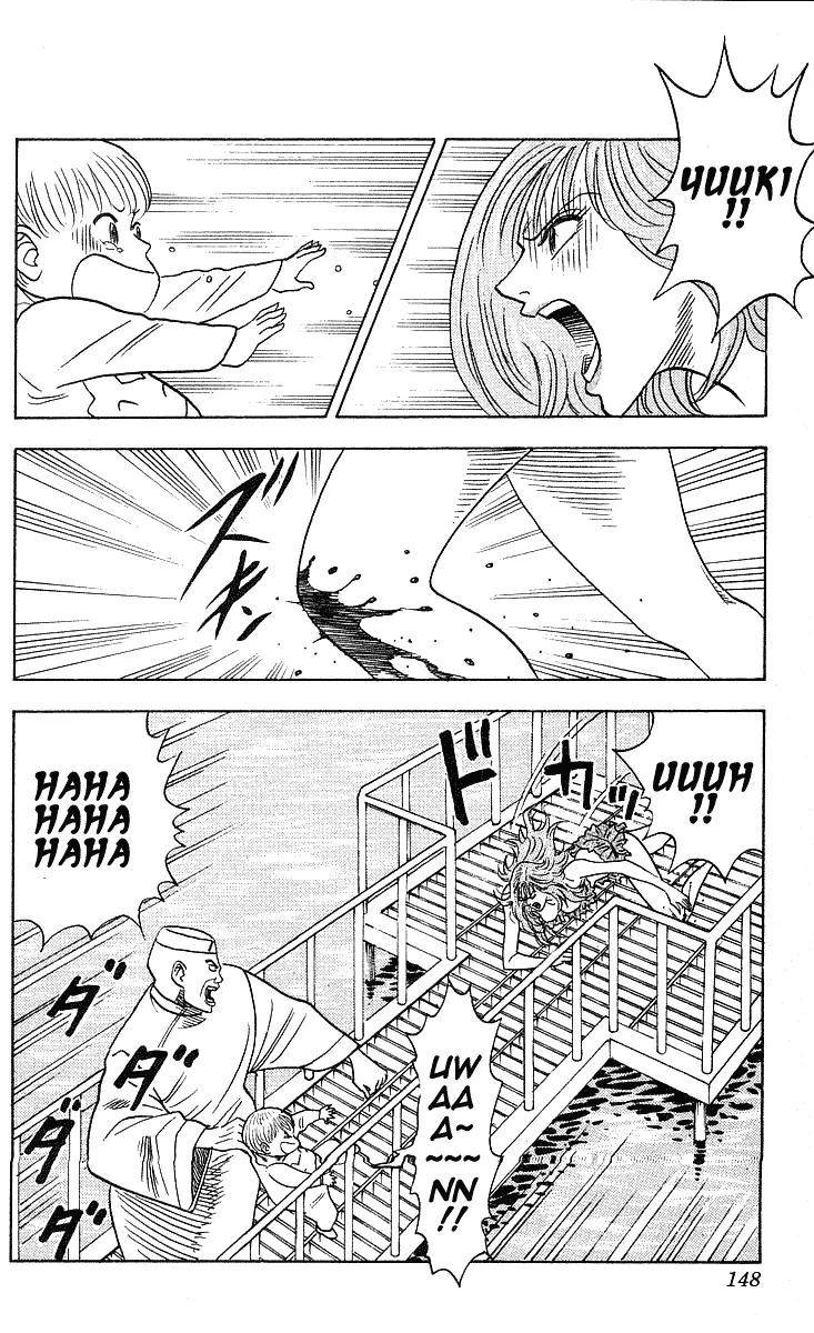 Hareluya II Boy Chapter 249 page 6 - Chapter 249: Fangs (Jaws)