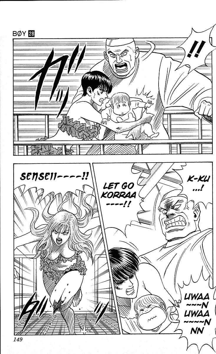 Hareluya II Boy Chapter 249 page 7 - Chapter 249: Fangs (Jaws)