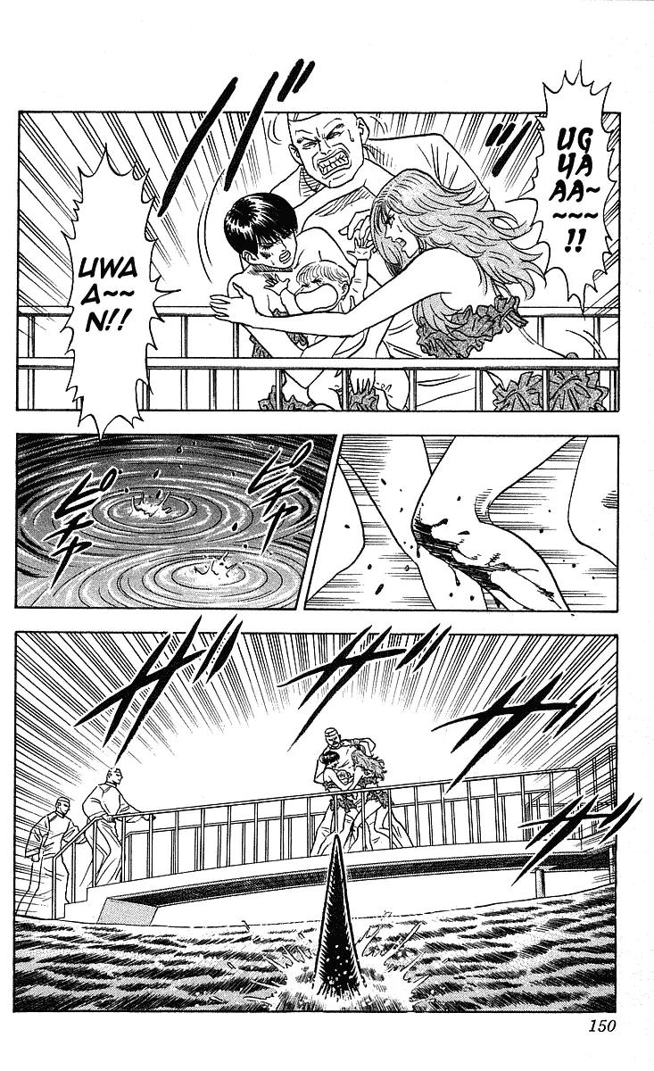 Hareluya II Boy Chapter 249 page 8 - Chapter 249: Fangs (Jaws)