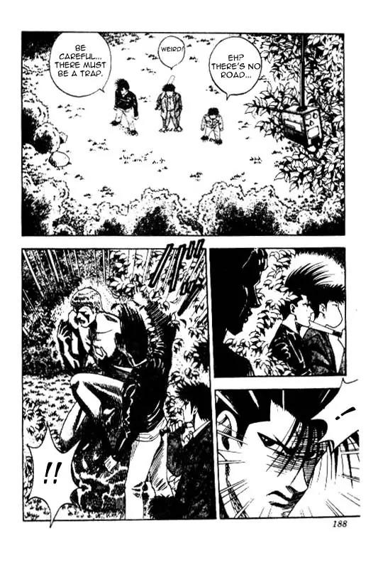 Hareluya II Boy Chapter 25 page 10 - Chapter 25: Run