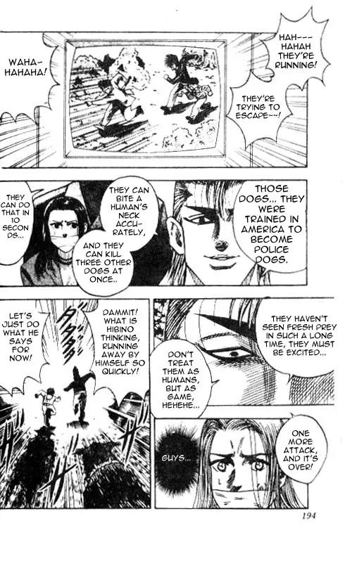 Hareluya II Boy Chapter 25 page 16 - Chapter 25: Run