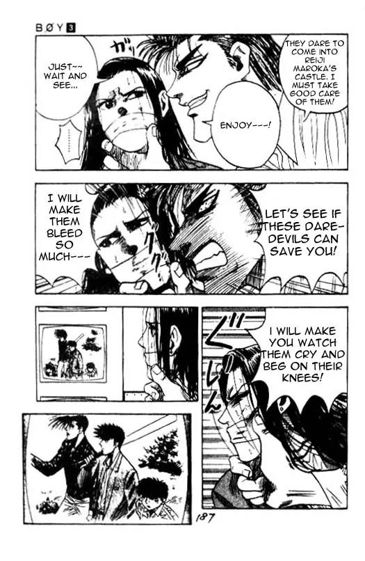 Hareluya II Boy Chapter 25 page 9 - Chapter 25: Run