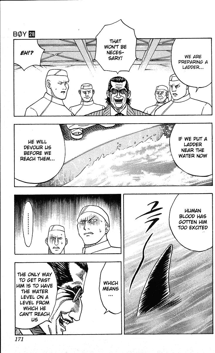Hareluya II Boy Chapter 250 page 10 - Chapter 250: Voice