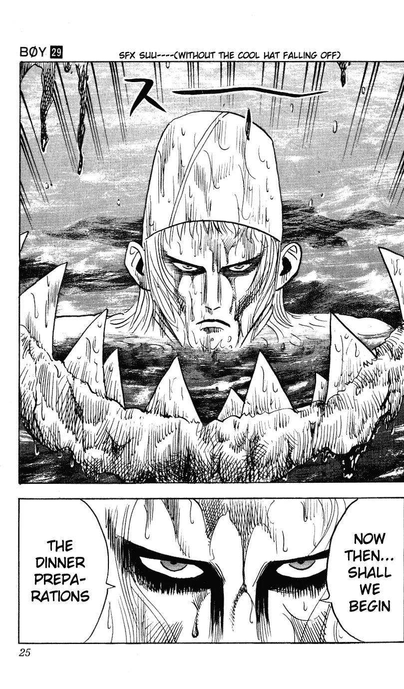 Hareluya II Boy Chapter 251 page 23 - Chapter 251: Liu Qi