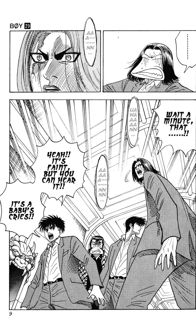 Hareluya II Boy Chapter 251 page 7 - Chapter 251: Liu Qi